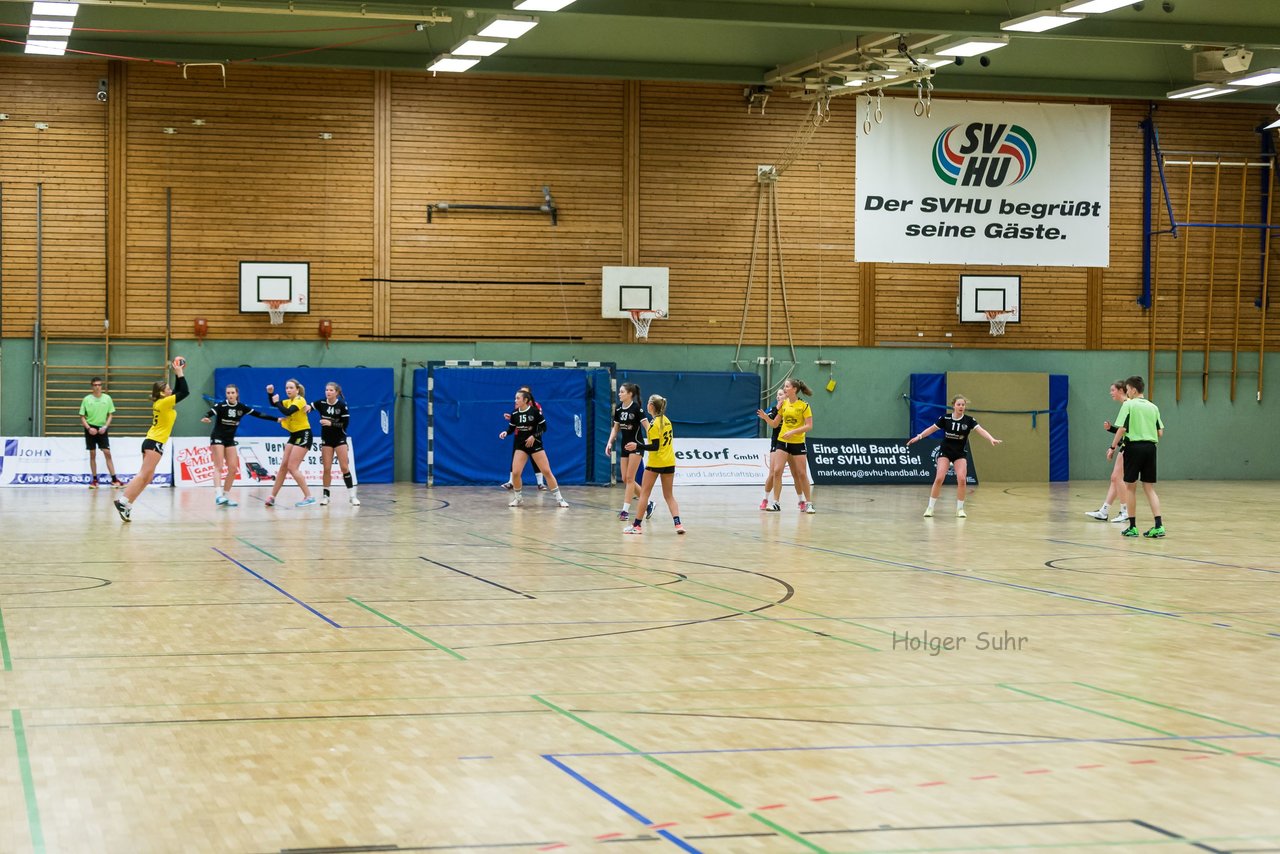 Bild 63 - wBJ SV Henstedt Ulzburg - TSV Altenholz : Ergebnis: 30:13